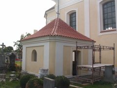 pohled zepředu zleva