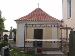 pohled zepředu
