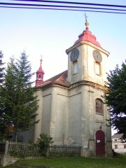 pohled zepředu zleva