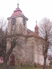 pohled zepředu zprava