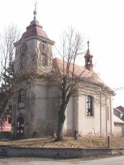 pohled zepředu zprava
