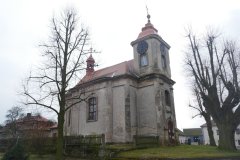 pohled zepředu zleva