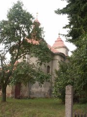 pohled zezadu zleva
