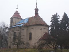 pohled zezadu zprava