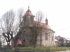 pohled zepředu zprava