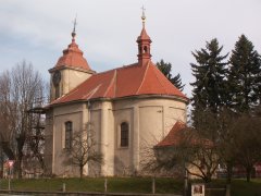 pohled zezadu zprava