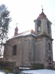 pohled zepředu zleva