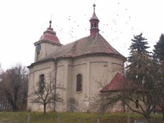 pohled zezadu zprava