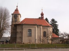 pohled zprava