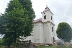 pohled zepředu zleva