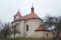 pohled zezadu zprava