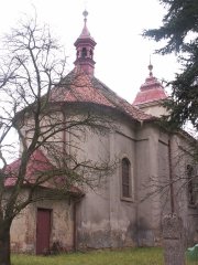 pohled zezadu zleva