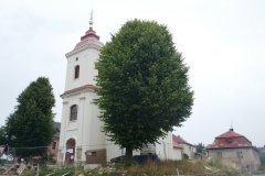 pohled zepředu zprava