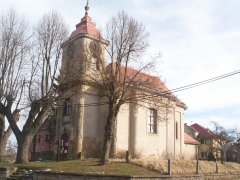 pohled zepředu zprava