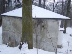 pohled zezadu zleva