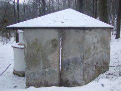 pohled zezadu zprava