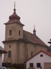 pohled zepředu zprava
