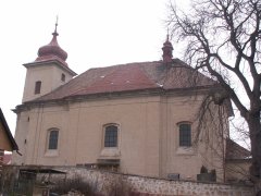 pohled zprava