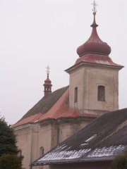pohled zepředu zleva