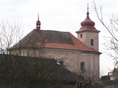 pohled zezadu zleva