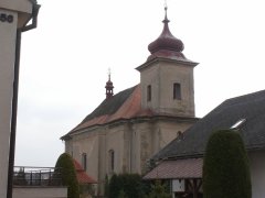 pohled zepředu zleva