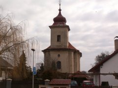 pohled zepředu 