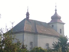 pohled zezadu zleva