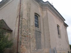 pohled zezadu zleva
