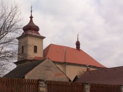 pohled zepředu zprava