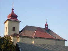 pohled zepředu zprava