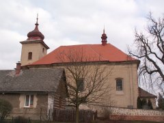 pohled zprava
