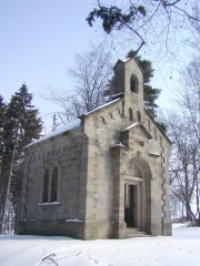 pohled zepředu zleva
