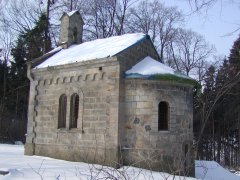 pohled zezadu zprava