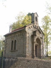 pohled zepředu zleva