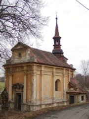 pohled zepředu zprava