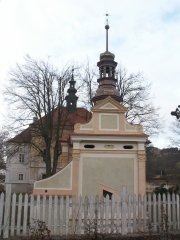 pohled zezadu