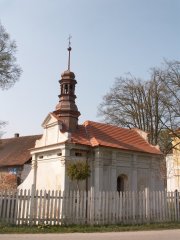 pohled zezadu zleva