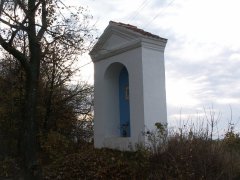 pohled zepředu zprava