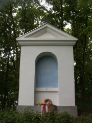 pohled zepředu