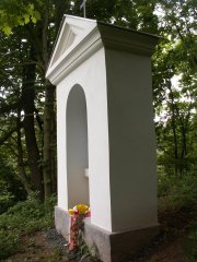 pohled zepředu zprava