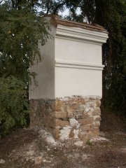 pohled zezadu zleva