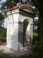 pohled zepředu zleva