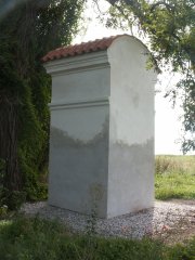 pohled zezadu zprava