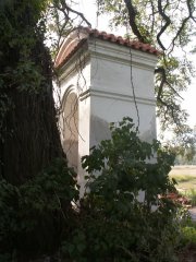 pohled zepředu zprava
