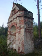 pohled zepředu zprava