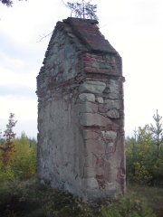 pohled zezadu zleva