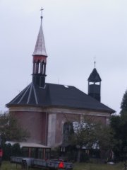pohled zezadu zleva