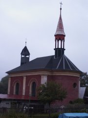pohled zezadu zprava