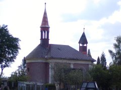 pohled zezadu zleva
