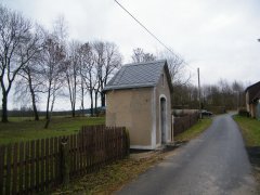 pohled zepředu zleva